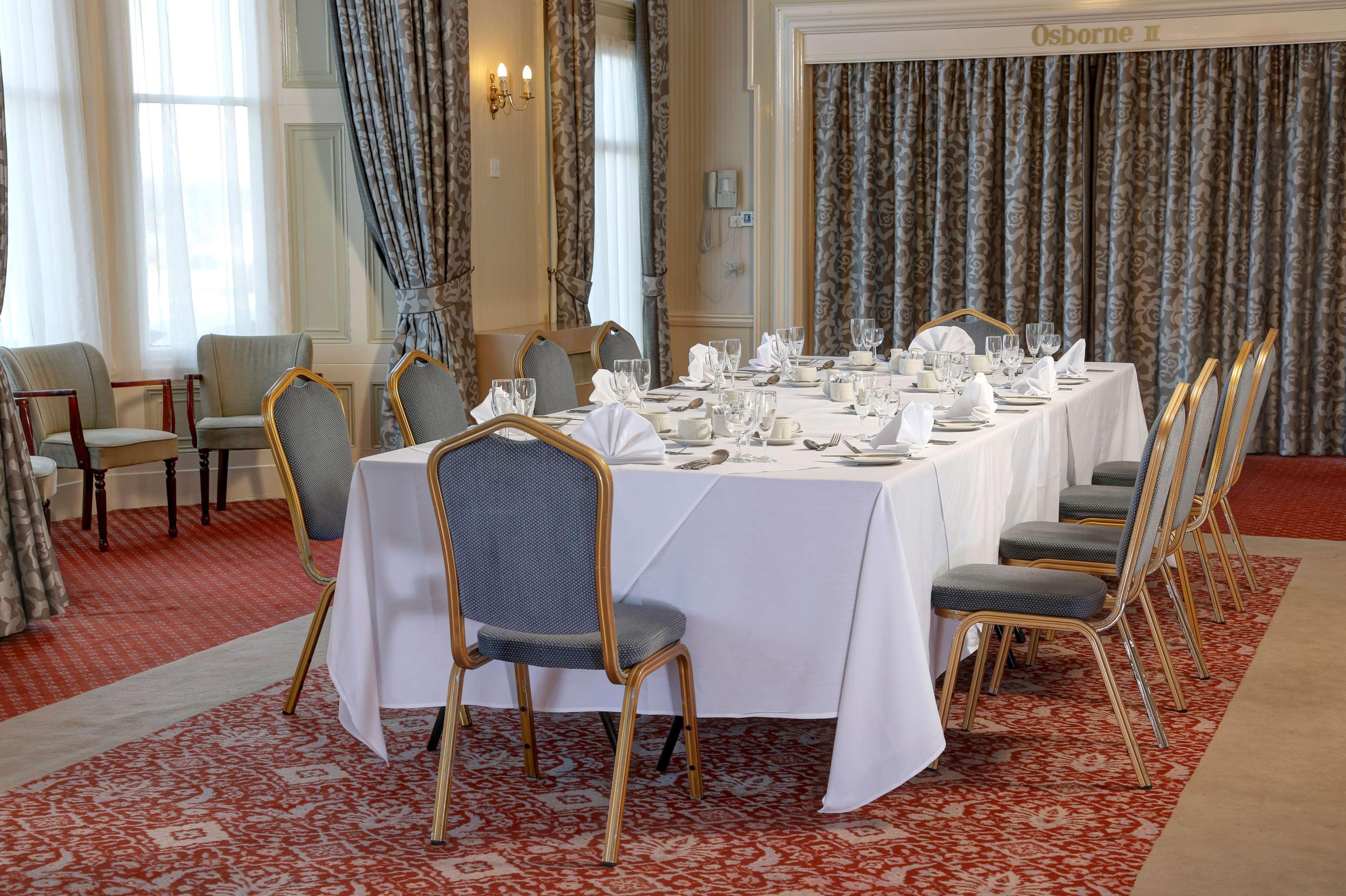 Royal Clifton Hotel Southport Bagian luar foto