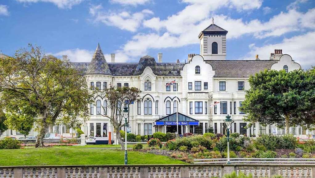 Royal Clifton Hotel Southport Bagian luar foto