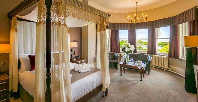 Royal Clifton Hotel Southport Ruang foto