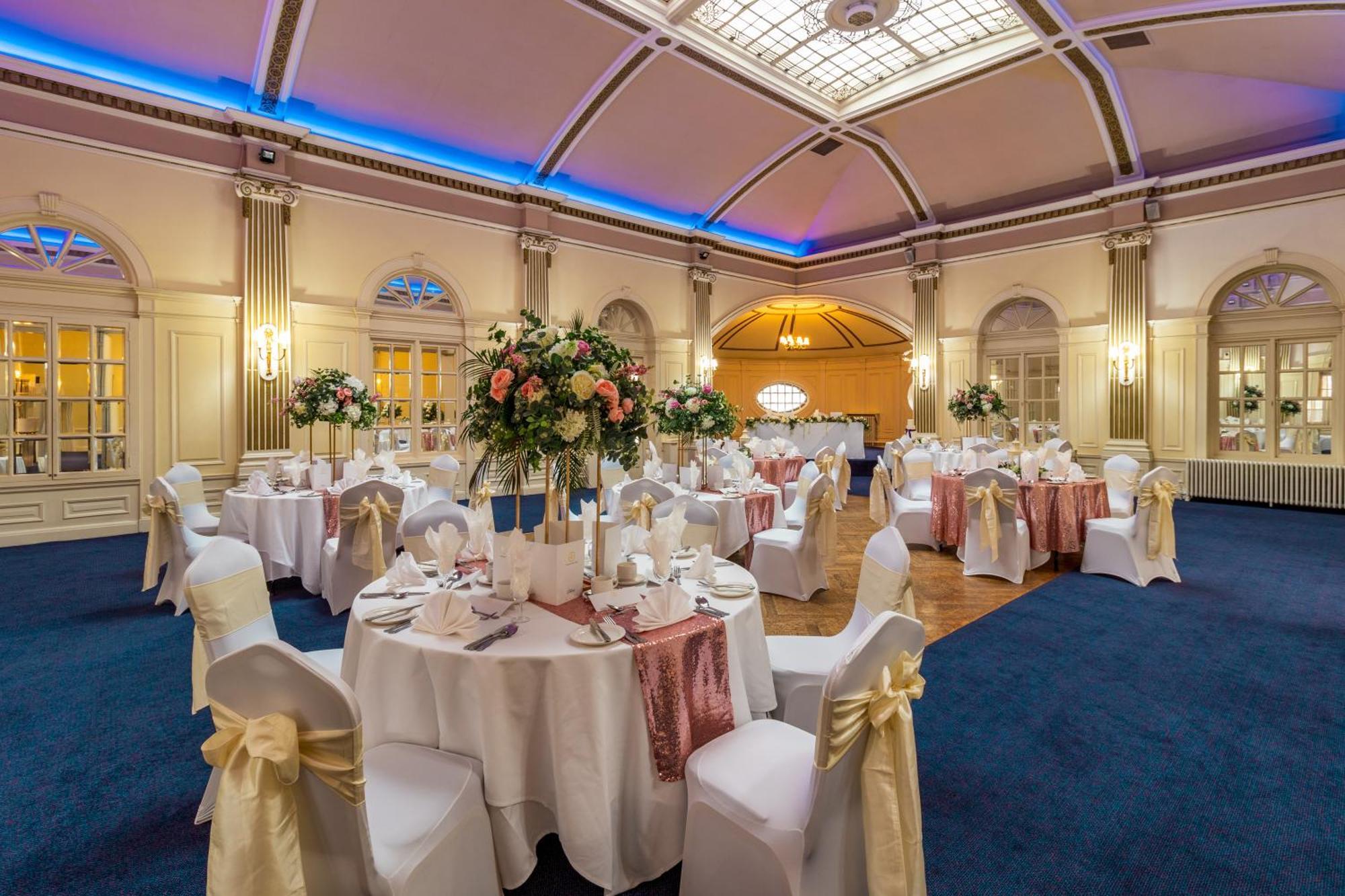 Royal Clifton Hotel Southport Bagian luar foto