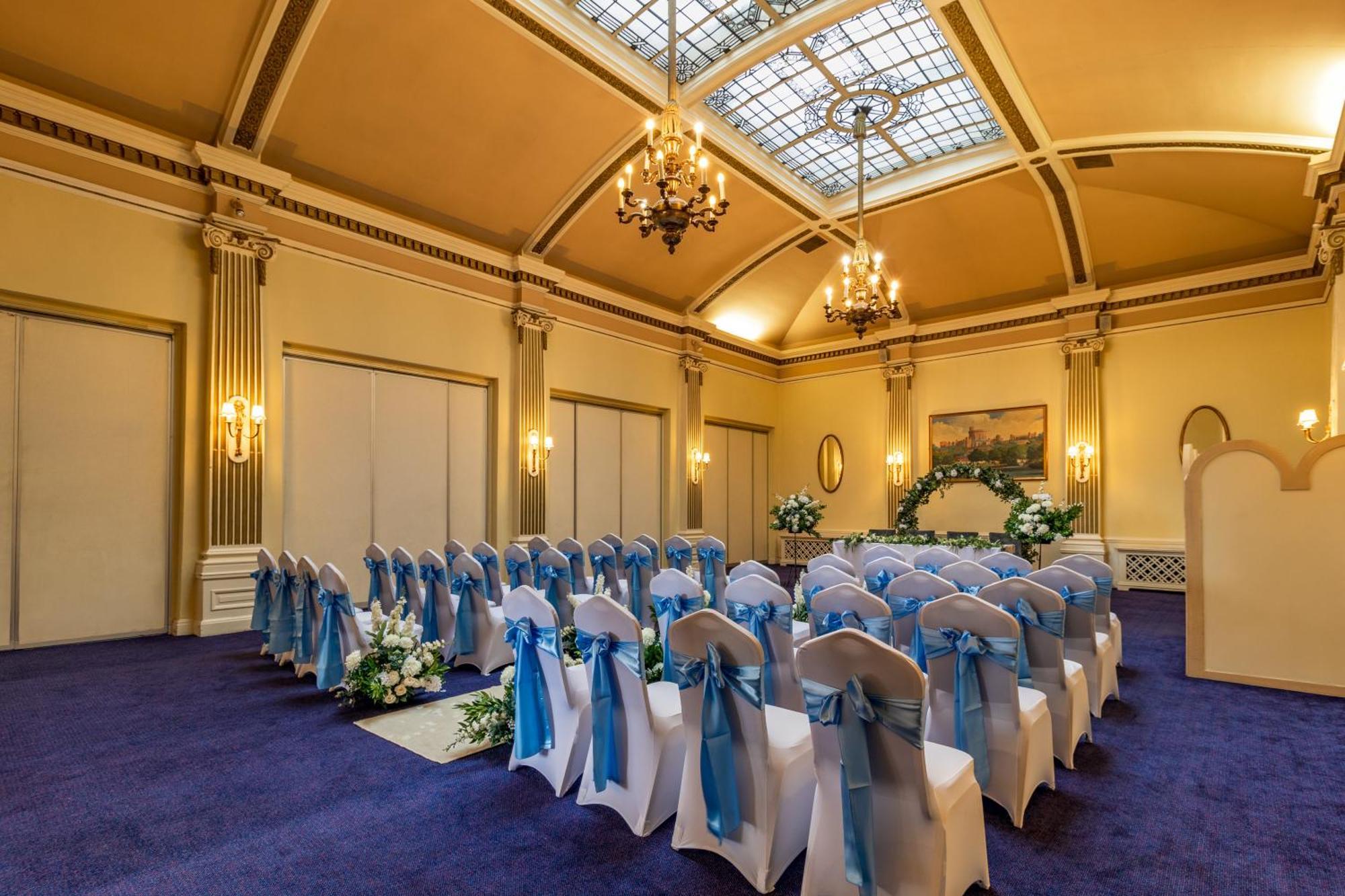 Royal Clifton Hotel Southport Bagian luar foto