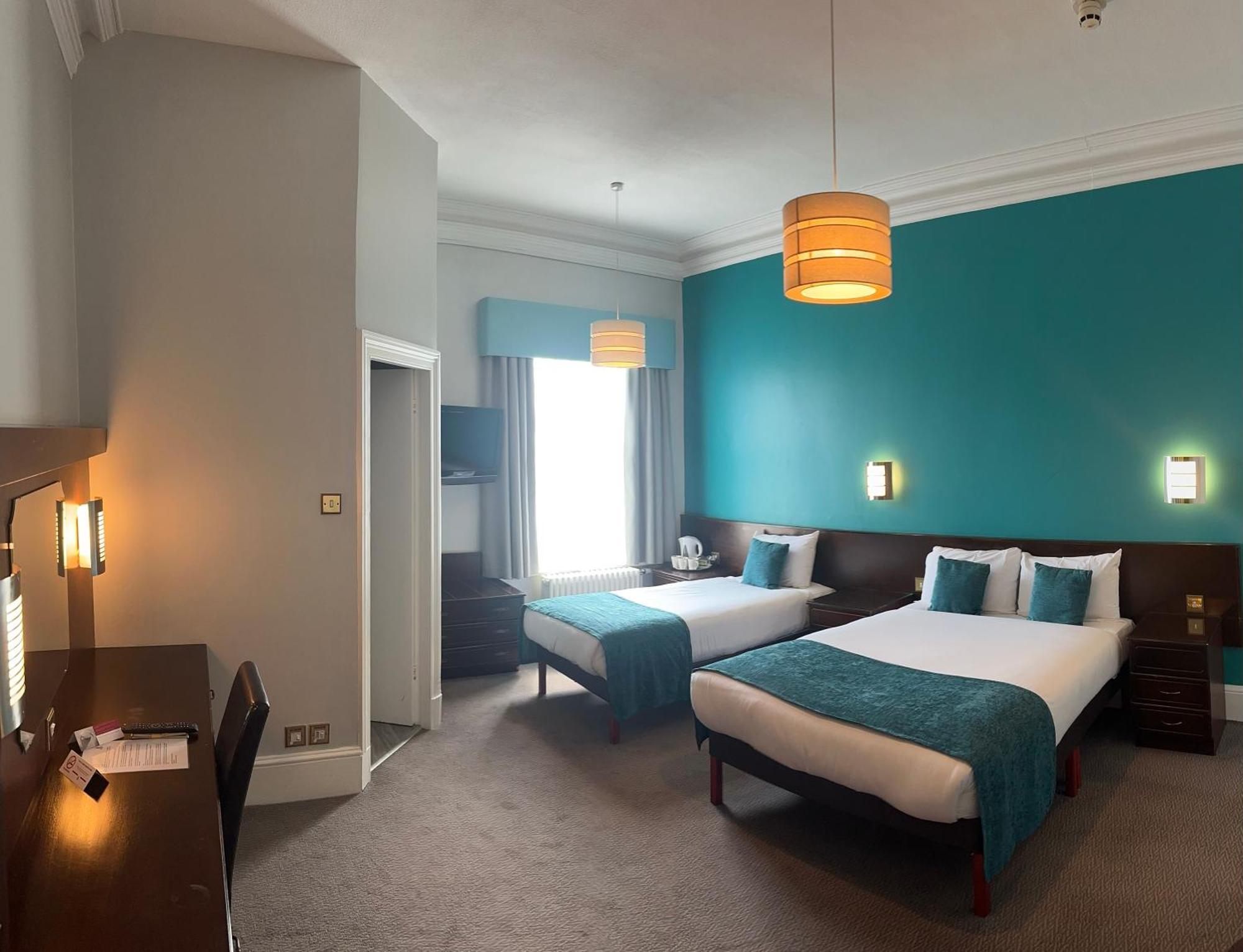 Royal Clifton Hotel Southport Bagian luar foto