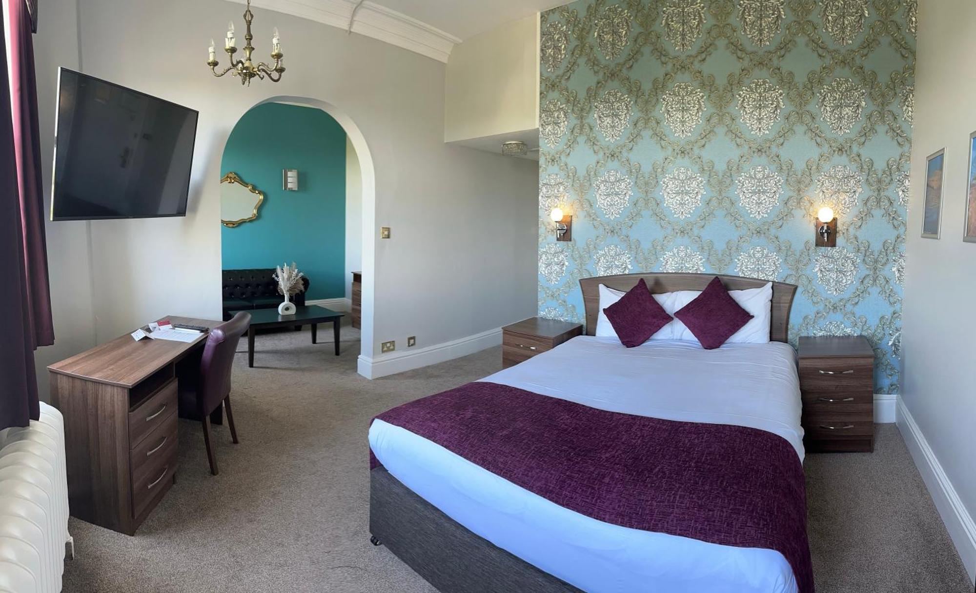 Royal Clifton Hotel Southport Bagian luar foto