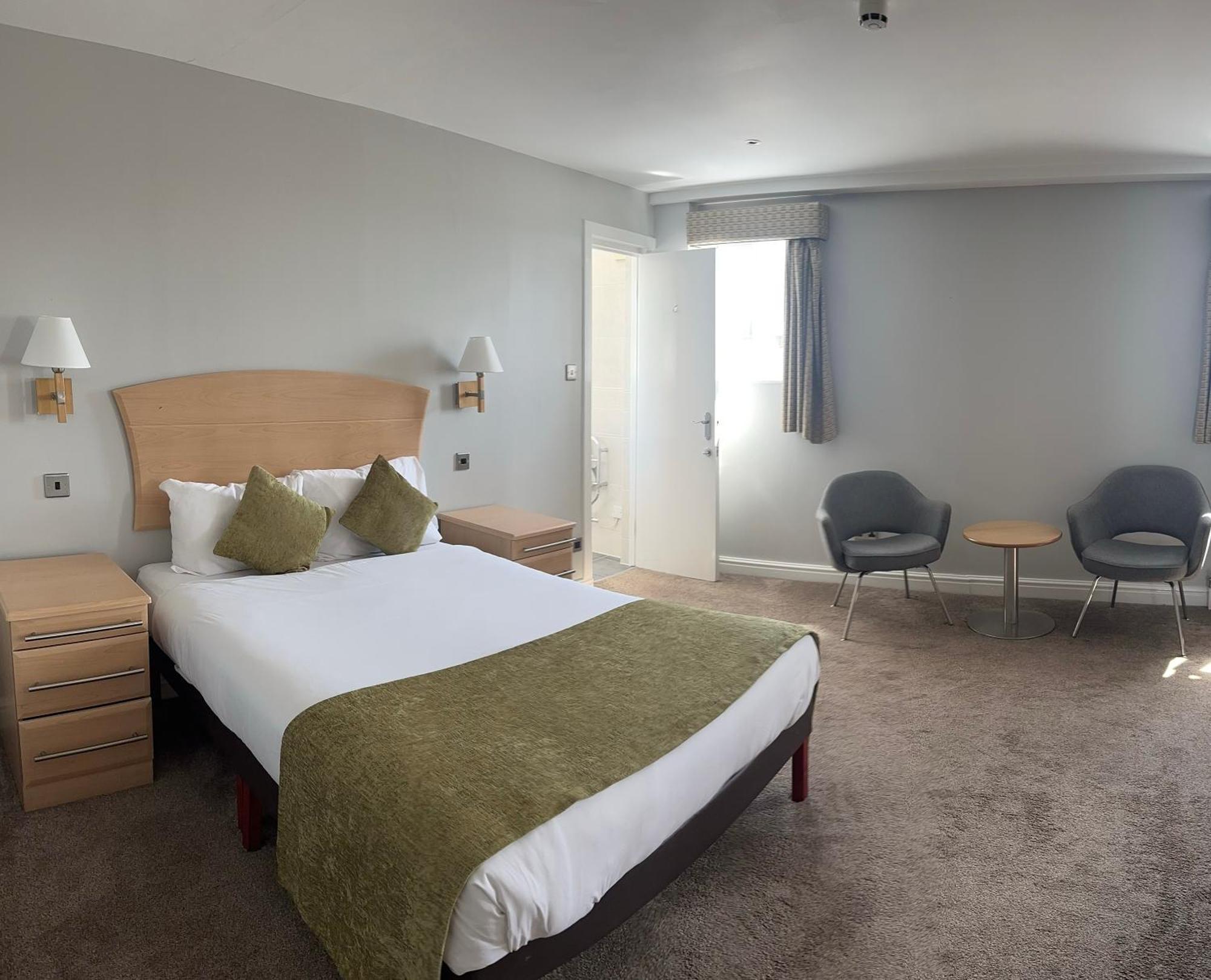 Royal Clifton Hotel Southport Bagian luar foto