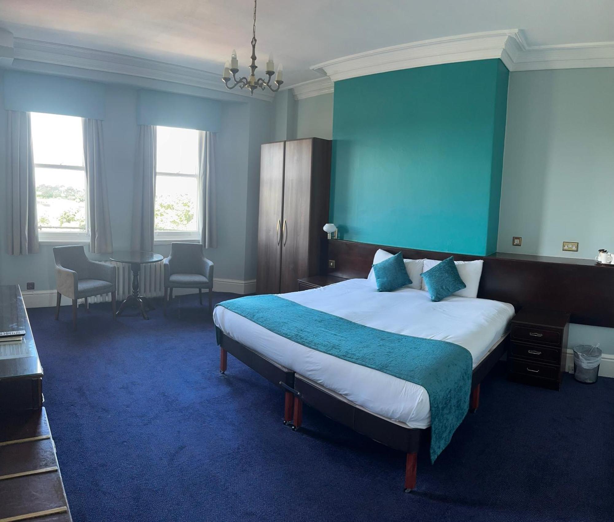 Royal Clifton Hotel Southport Bagian luar foto